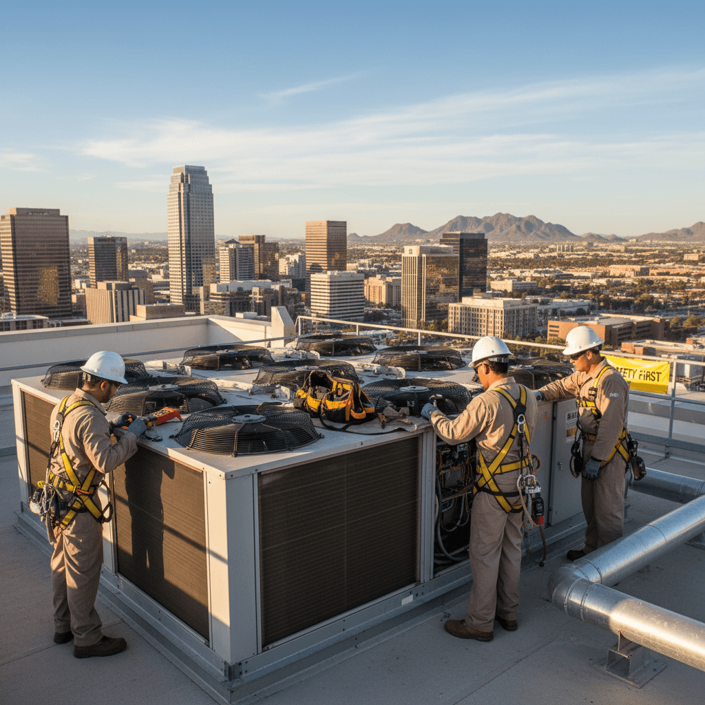 Commercial HVAC