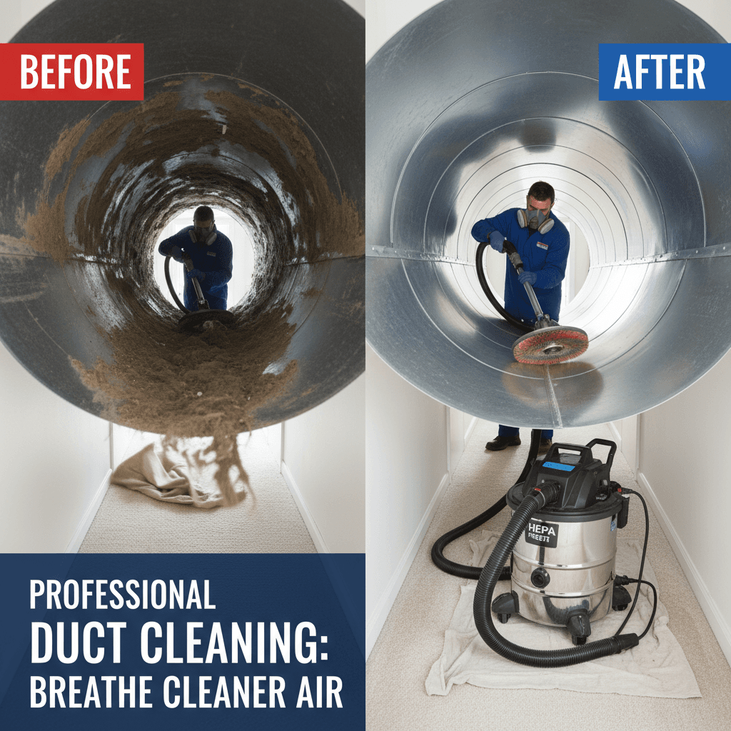 Duct Cleaning